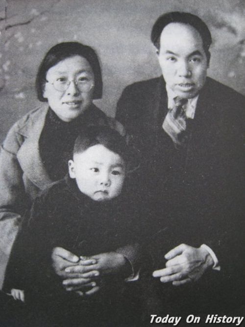 方志纯子女 方志纯的后代 毛泽民的老婆 毛泽民的子女后代