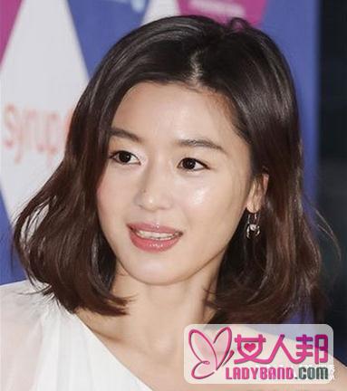 韩国女明星短发发型图片新款介绍 清新减龄可爱无敌
