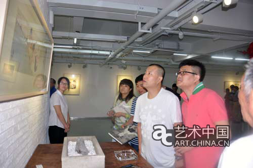 刘庆和人物画 浅谈刘庆和水墨人物画的时代性