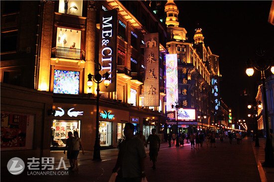 细数天津市最适合女性购物的购物地点