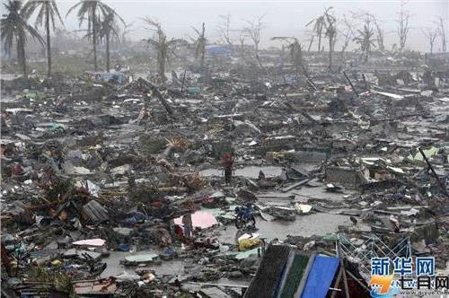 >2014最强台风威马逊登陆造成的损失伤亡 盘点历史最强台风排行榜