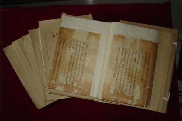 >刘光第手稿 穿越百年时光的珍藏