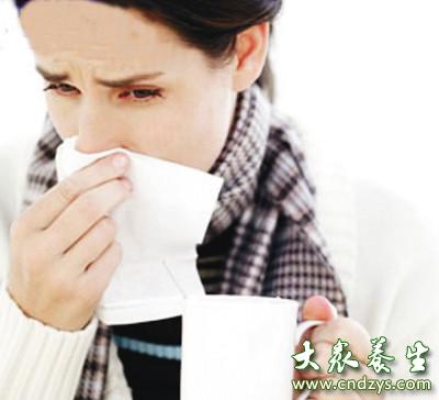 治疗感冒的偏方,不同种类的偏方适用不同的感冒