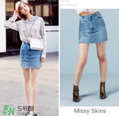 古力娜扎裙子是什么牌子？missy skins裙子怎么样？