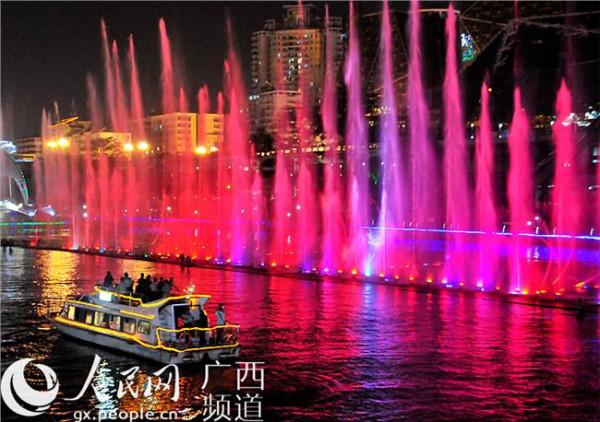 柳超济宁 柳江区为柳州打造西江经济带龙头城市添动力