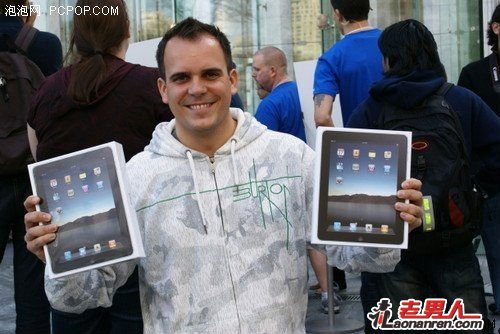 >iPad产量加速提升 缺货状况改善