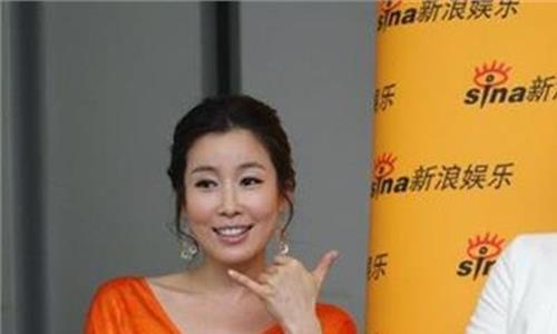 韩国演员李泰兰 韩国明星那些事 朴海镇老婆是李泰兰吗