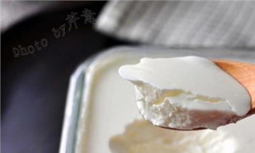 自制酸奶的做法 自制酸奶雪糕的做法大全