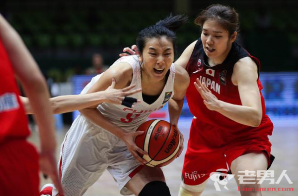 女篮亚洲杯：中国女篮3分负于日本无缘决赛