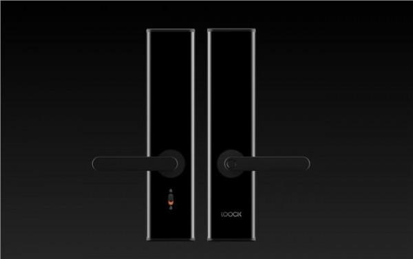 >丁叮智能 云丁科技发布新品Loock Touch指纹锁 想要进入智能门锁C端市场