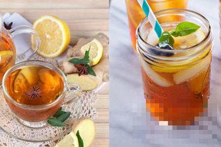 >介绍柠檬红茶的做法 教大家如何自制健康饮料