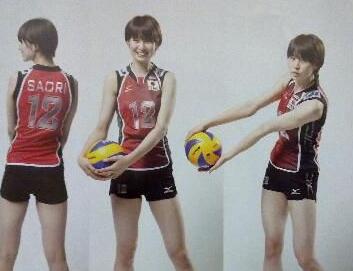 日本女排头号女神退役东京奥运会没她 日本很难叫板中国女排了！