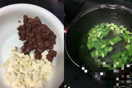 猪血豆腐青菜汤怎么做 这样做营养不流失