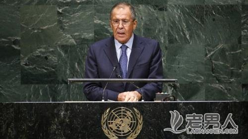 俄罗斯外交部长指责西方国家和北约处理国际关系时的冷战思维
