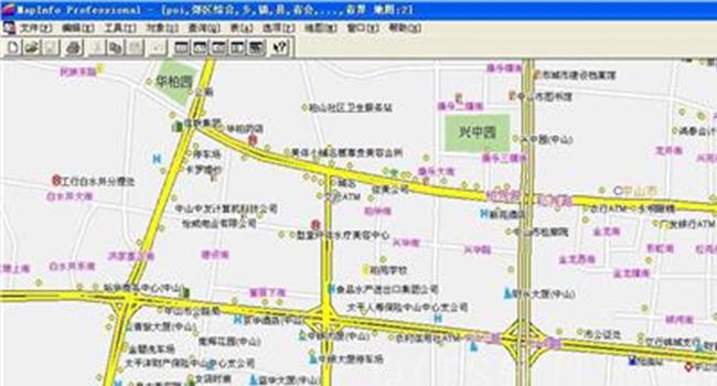 【中国电子地图】手机上就能查学区 江苏常州推出教育电子地图