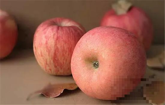 秋里蒙苹果的营养价值 提高免疫力
