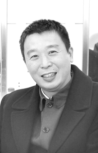 韩毓海作品 访《人间正道》作者之一、北大中文系教授韩毓海
