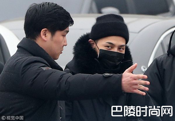 BIGBANG权志龙被强制出院 YG娱乐出面澄清