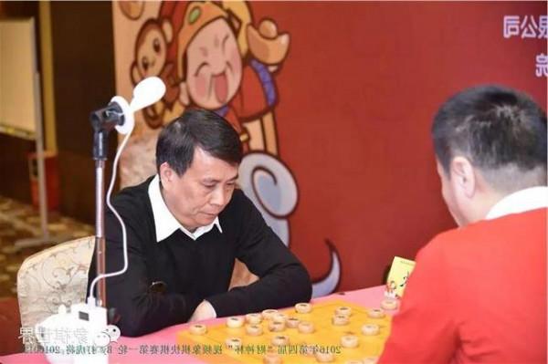 吕钦对陶汉明 蒋川超快棋战胜陶汉明 吕钦对快棋赛赞不绝口