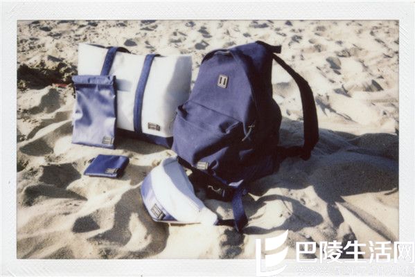 Stüssy最新包款设计 夏日「海滩生活」