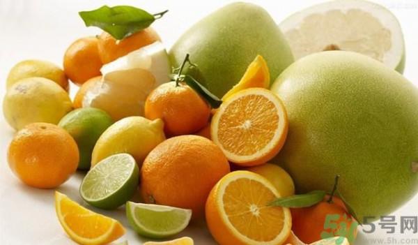 橙子和橘子能一起吃吗?橙子和橘子的区别