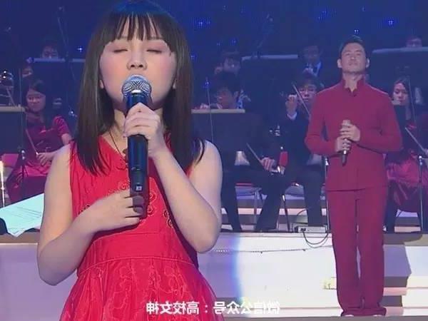 【杨沛宜现在的样子】代唱女孩杨沛宜现在比林妙可还漂亮