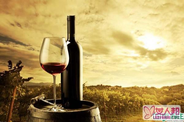 >喝葡萄酒的好处和坏处,自制葡萄酒的酿制方法