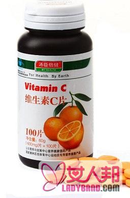 >维生素c延缓皮肤衰老 维生素c作用及功能