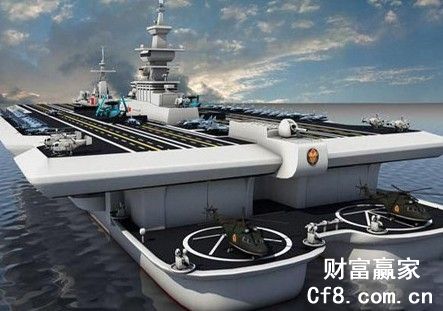 外媒一致认为:中国国产航母史无前例 战力超世界想象