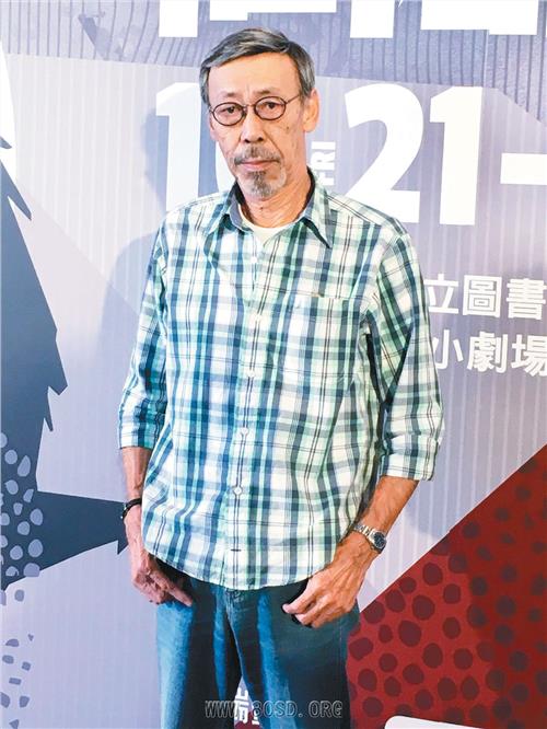 >冯淬帆台湾 港星冯淬帆定居台湾30年 赞人文味浓厚