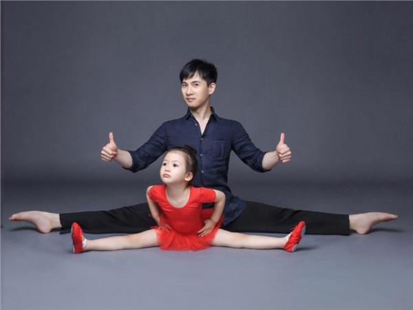 黄豆豆舞蹈 舞蹈家黄豆豆:电视舞蹈选秀不必分舞种