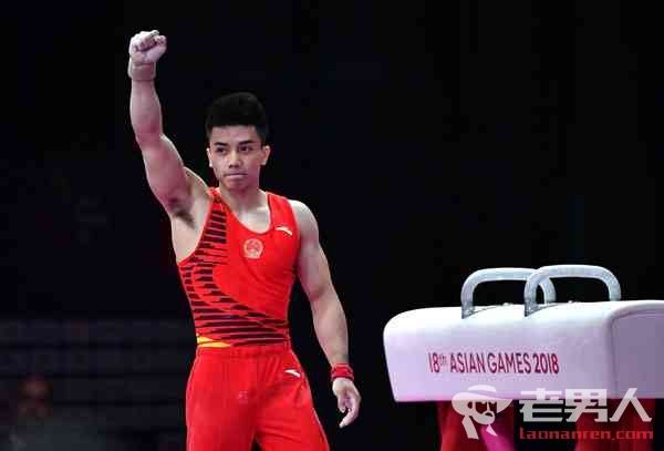 林超攀获得中国体操首枚金牌 中国军团目前15金12银9铜