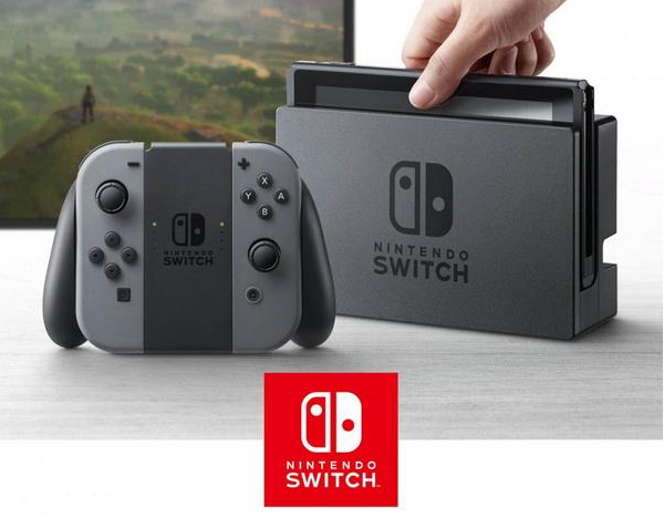 任天堂switch价格 任天堂switch售价 任天堂switch多少钱