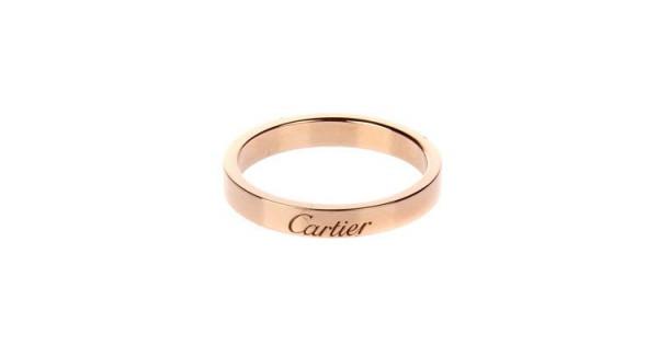 卡地亚玫瑰金戒指是用什么材料做的 卡地亚玫瑰金戒指的材质有哪些