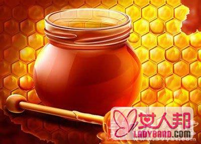 蜂蜜的作用与功效 蜂蜜不能和什么一起吃