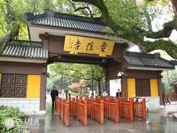 关于中国十大著名的寺庙 你了解多少呢