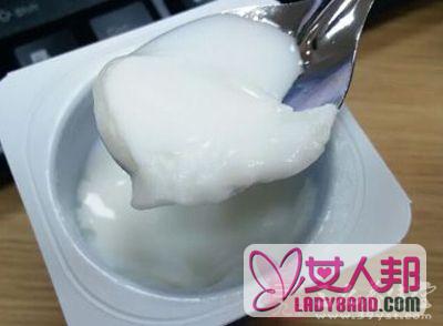 >酸奶的功效与作用 常喝酸奶能够益寿
