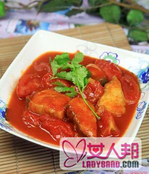 【番茄鳕鱼汤】番茄鳕鱼汤的做法_番茄鳕鱼汤的营养价值
