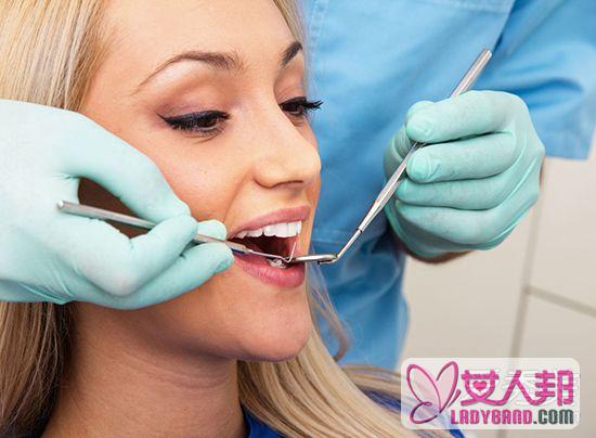 7种常见色素牙齿是病 牙齿美白偏方有用吗？