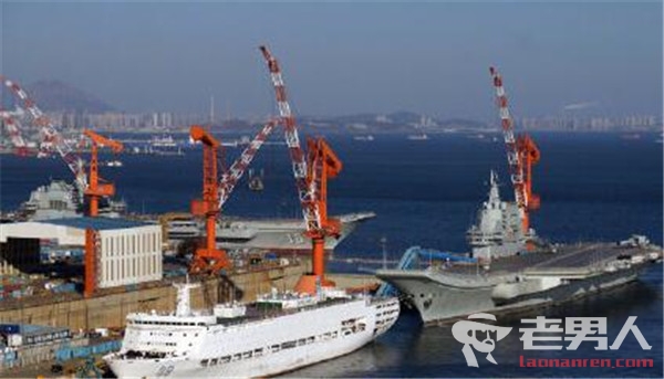 中国首艘国产航母归来 或已完成一项重大试验