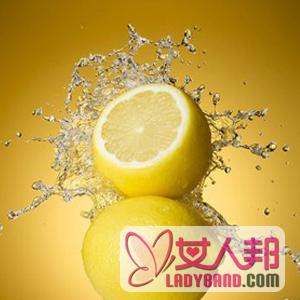 【柠檬片泡水的副作用】柠檬片泡水的功效_柠檬片泡水的方法