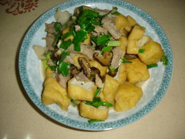 >油豆腐的做法大全 油豆腐的家常做法图 油豆腐怎么做好吃又简单