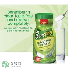 Benefiber怎么吃?Benefiber膳食纤维粉怎么样?