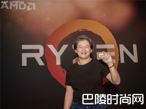 AMD发布锐龙Ryzen7处理器 国内2499元起