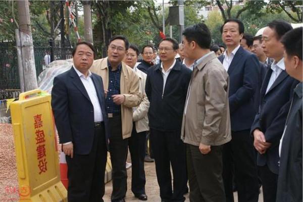 南京市副市长李世贵 下一任南京市市长将会花落谁家???