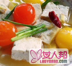 海带豆腐汤的营养价值