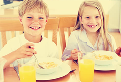 孩子不吃早餐对身体有什么危害