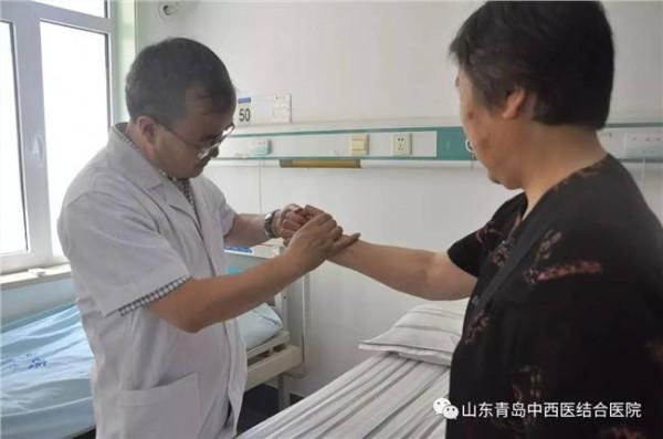 山东省中医院王玉明 山东中医院新增3个老中医传承工作室