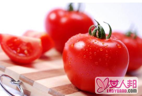 >西红柿的作用 西红柿贮存要领和烹煮知识
