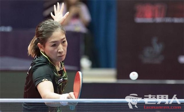 刘诗雯王曼昱决赛 两人将角逐女单冠军